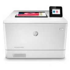 HP Color LaserJet Pro M454dw - Impresora - color - a dos caras - laser - A4/Legal - 38.400 x 600 ppp - hasta 28 ppm (monocromo) / hasta 28 ppm (color) - capacidad: 300 hojas - USB 2.0, Gigabit LAN, Wi-Fi(n), host USB
