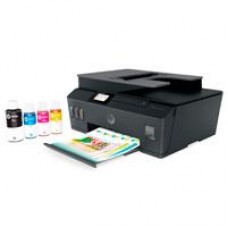 HP - Smart Tank 615 - Scanner / Printer / Copier - Ink-jet - Color - USB 2.0 / Wi-Fi - Y0F71A#AKY