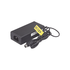 Fuente de poder regulada 12 VCD / 3.3 A. / Conector DIN 4 pin / compatible con grabadores EV4000, EV5000