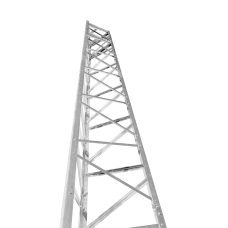 Torre Autosoportada TITAN T-300 de 26.8 metros (88 pies) con Base.
