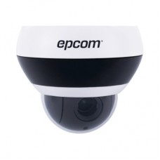 MINI PTZ EPCOM Resolución 1080p (2MP) EPCOM EPMD4X-V2 - Zoom 4X, 1080p (2MP)