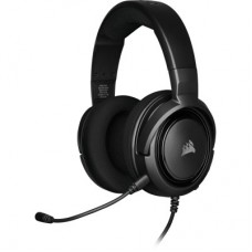 AUDIFONOS CORSAIR HS35 STEREO GAMING CARBON 3.5 MM PC/XBOX/PS4   
