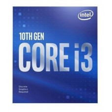 Intel - Core i3 i3-10100F - 3.6 GHz - 4-core - LGA1200 Socket - 8 GT/s
