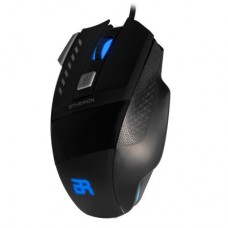 MOUSE GAMING USB BALAM RUSH/ACTECK/LED 7 COLORES/3500 DPI/6 BOTONES+SCROLL/ETHERION/COLOR NEGRO/BR-929714