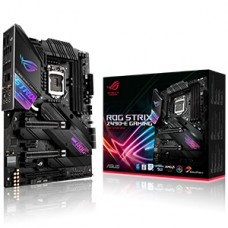 ASUS - ROG MAXIMUS XII HERO (WI-FI) - Motherboard - ATX - LGA1200 - Intel Z490 - para Core i3 / para Core i5 / para Core i7 - Intel HD Graphics ASUS - ROG MAXIMUS XII HERO (WI-FI) - Motherboard - ATX - LGA1200 - Intel Z490 - para Core i3 / para Core i5 / para Core i7 - Intel HD Graphics