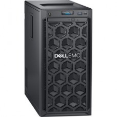 Dell - Server - Tower - 1 Intel Xeon E-2200 series E-2224 / 3.4 GHz - 8 GB DDR4 UDIMM - 1 TB Hard Drive Capacity - None
