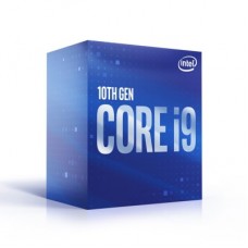Procesador Intel Core i9-10900K 3.70GHz - 10 núcleos Socket 1200, 20 MB Caché. Comet Lake. (REQUIERE VENTILADOR, COMPATIBLE SOLO CON MB CHIPSET 400)