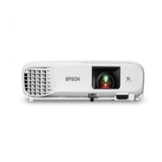VIDEOPROYECTOR EPSON POWERLITE E20, 3LCD, XGA, 3400 LUMENES, USB, HDMI, (WIFI OPCIONAL)