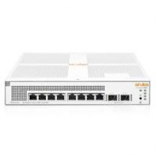 SWITCH HPE ARUBA INSTANT ON 1930 8G POE CLASE 4 2 SFP 124 W (ADMINISTRABLE CAPA 2 Â? SMART MANAGED)