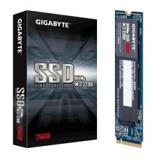 DISCO DURO ESTADO SOLIDO GIGABYTE 256 GB SSD M.2 2280 NVME  