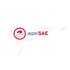 ASPEL SAE 8.0 1 USUARIO 99 EMPRESAS (FISICO)