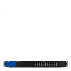 SWITCH 24 PTS 10/100/1000 METALICO RACK NO ADMINISTRABLE     