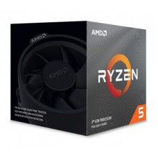 Procesador AMD Ryzen 5 3600XT - AMD Ryzen 5, 3, 8 GHz, 6 núcleos, Socket AM4