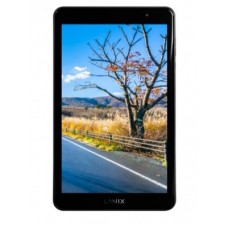 Tableta LANIX Ilium Pad RX8 - 8 GB, Quad Core, 8 pulgadas, Android 9.0, 16 GB