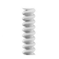 Tuberia flexible (Vaina) diflex, PVC Auto-extinguible, de 32 mm (1 1/4