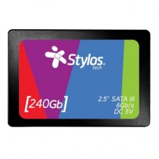SSD Stylos STMSSD2B - 240 GB, SATA III