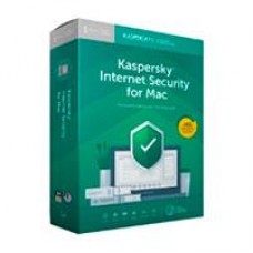 ESD KASPERSKY INTERNET SECURITY/ FOR MAC/ 1 DISPOSITIVO/ 1 AÃ?O/ DESCARGA DIGITAL