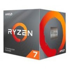 PROCESADOR AMD RYZEN 7 3800XT S-AM4 3A GEN. 105 W 3.9 GHZ TURBO 4.7 GHZ CACHE 32 MB/ 8 NUCLEOS/ SIN GRAFICOS INTEGRADOS /SIN VENTILADOR / GAMER ALTO RENDIMIENTO.