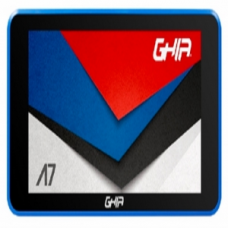 TABLET GHIA A7 WIFI/A50/1GB/16G WIFI BT/ANDROID 9 /AZUL            