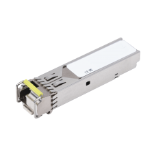 Tranceptor mini-Gbic SFP 1G LC TX:1550nm RX:1310 para fibra Mono Modo 20 Km WDM, Requiere MGB-LA20
