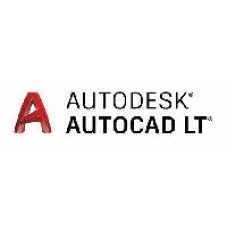 AUTODESK AUTOCAD LT 2D 2021 COMERCIAL NEW SINGLE-USER ELD SUBS AUTO-RENEW ANNUAL