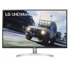 Monitor  LG 32UN500-W - 32 pulgadas, 3840 x 2160 Pixeles, LED