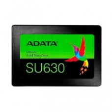 UNIDAD DE ESTADO SOLIDO SSD ADATA SU630 1.92TB 2.5 SATA3 7MM LECT.520/ESCR.450MBS SIN BRACKET PC LAPTOP