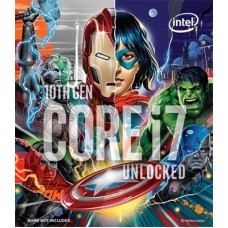 Microprocesador INTEL 10700KA - Intel Core i7, 3, 8 GHz, 8 núcleos, LGA 1200, 16 MB