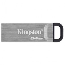 KINGSTON USB 3.2 MEMORIA 64GB DATATRAVELER KYSON                 