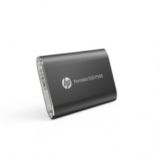 Unidad de Estado Solido Externo HP modelo P500 de 500GB Negro 7NL53AA#ABC -