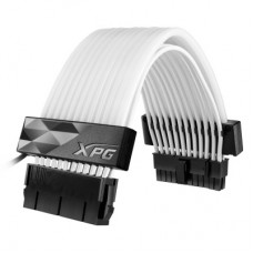 Cable Alargador XPG PRIME ARGB - PLACA BASE ARGBEXCABLE-MB-BKCWW. Conector de placa base de 24 contactos - iluminación ARGB.