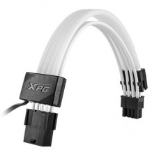 Cable Alargador XPG PRIME ARGB - PLACA BASE ARGBEXCABLE-VGA-BKCWW. Conector VGA de 8 contactos - iluminación ARGB.