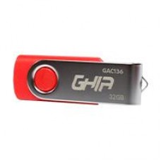 MEMORIA GHIA USB 32 GB USB 2.0 COMPATIBLE CON ANDROID/WINDOWS/MAC. COLOR ROJO/AZUL/NEGRO MEMORIA GHIA USB 32 GB USB 2.0 COMPATIBLE CON ANDROID/WINDOWS/MAC. COLOR ROJO/AZUL/NEGRO