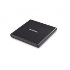 Quemadores DVD VERBATIM 98938 - Negro, USB 2.0 Quemadores DVD VERBATIM 98938 - Negro, USB 2.0