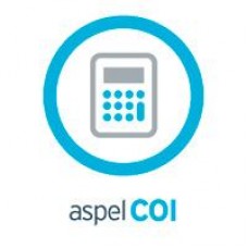 ASPEL COI 9.0 PAQUETE BASE 1 USUARIO 999 EMPRESAS (ELECTRONICO)