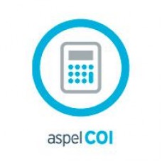 ASPEL COI 9.0 ACTUALIZACION PAQUETE BASE 1 USUARIO 999 EMPRESAS (ELECTRONICO)
