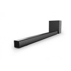 Barra de Sonido - Altavoz SoundBar Philips HTL1520B/37. Mayor riqueza de sonido. Control sencillo