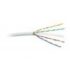 Bobina de Cable UTP 305 m. de Cobre, NetKey, Reelex, Gris, Categora 6 (24 AWG), 1000Mbps, PVC (CM), de 4 pares