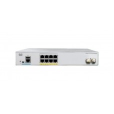 Switch Cisco Catalyst C1000-8T-E-2G-L 8 puertos Gigabit Ethernet - Ext PS, 2x1G SFP