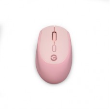 MOUSE WIRELESS GETTTECH GAC-24404P COLORFUL ROSA -