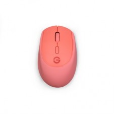 MOUSE WIRELESS GETTTECH GAC-24405R COLORFUL ROJO -