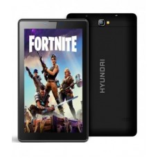 Tablet HYUNDAI HT7GB1MBK - 1 GB, Quad Core, 7 pulgadas, Android 10, 16 GB