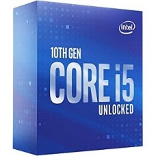 CPU INTEL CORE I5-10600K 4.1GHZ 12MB 125W SOC1200 10GEN BX8070110600K