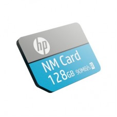 Nano Memory Card HP modelo NM100 128GB 16L62AA#ABM 90 MB/s- 83MB/s - Para dispositivos Huawei y Honor