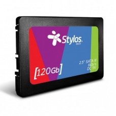 SSD Stylos STMSSD1B. - 120 GB, SATA III