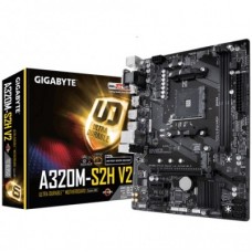 Motherboard GIGABYTE A320M-S2H V2 - DDR4, Micro ATX
