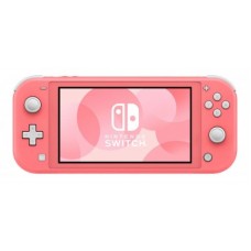 Nintendo Switch Lite Coral Nintendo 45496882662 - Consola portátil, Nintendo Switch