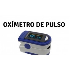 Oxímetro de pulso Monitor sanguíneo Modelo LK87 -