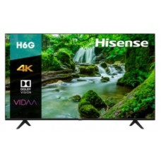 Televisión Hisense 65H6G - 65 pulgadas, Smart 4K UHD, Vidaa, 3840 x 2160 Pixeles