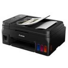 Impresora Multifuncional CANON G4110 - Inyección de tinta, 90000 páginas por mes, 4800 x 1200 DPI